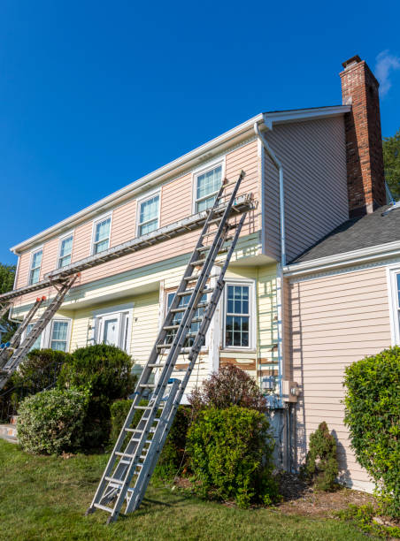 Best Fascia and Soffit Installation  in Marion, AL